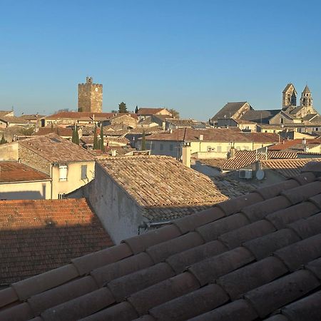 Drome Provencale Maison Familiale Calme Dans Village Valréas Zewnętrze zdjęcie