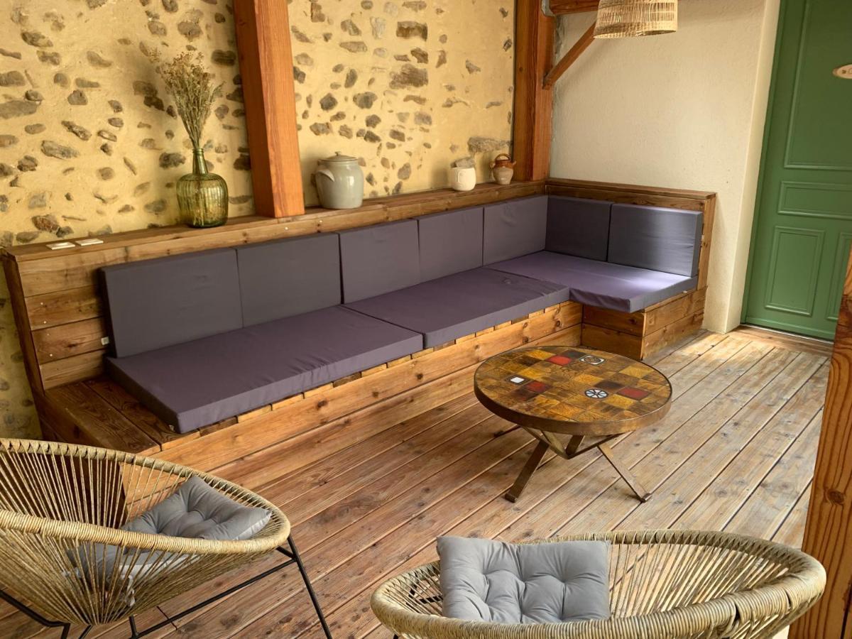 Drome Provencale Maison Familiale Calme Dans Village Valréas Zewnętrze zdjęcie