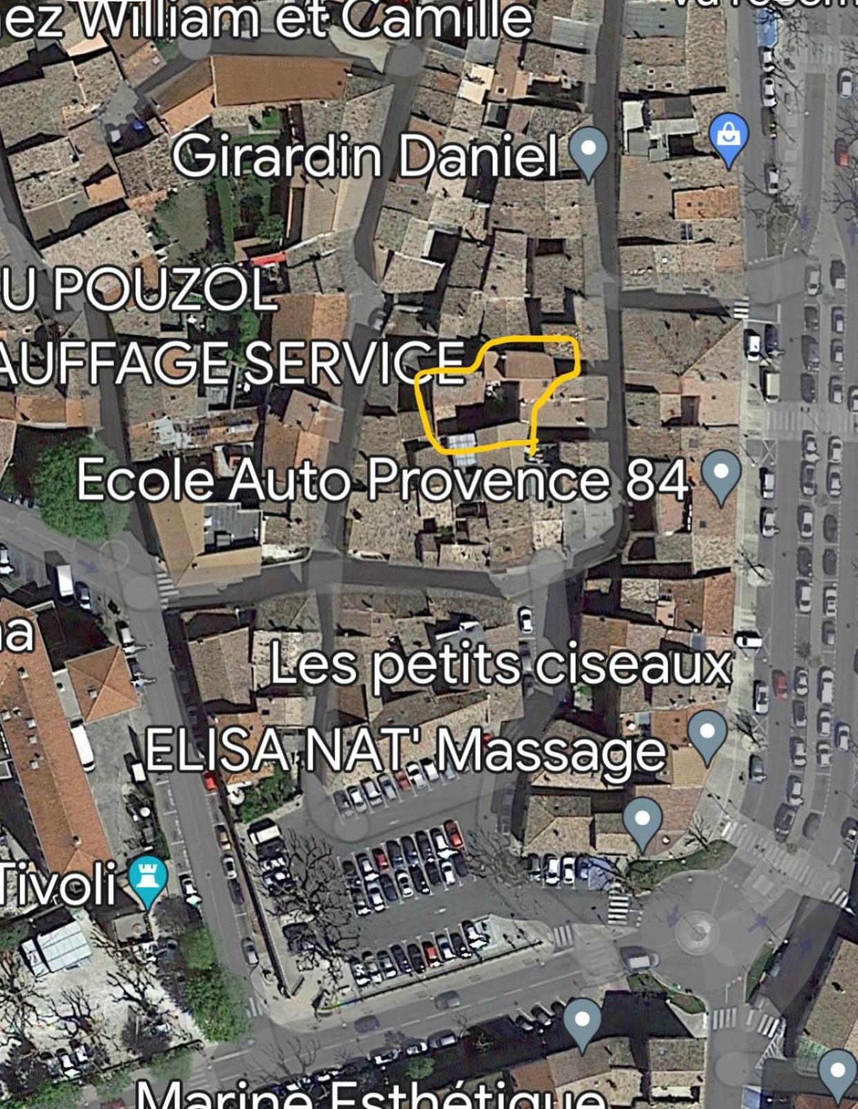 Drome Provencale Maison Familiale Calme Dans Village Valréas Zewnętrze zdjęcie
